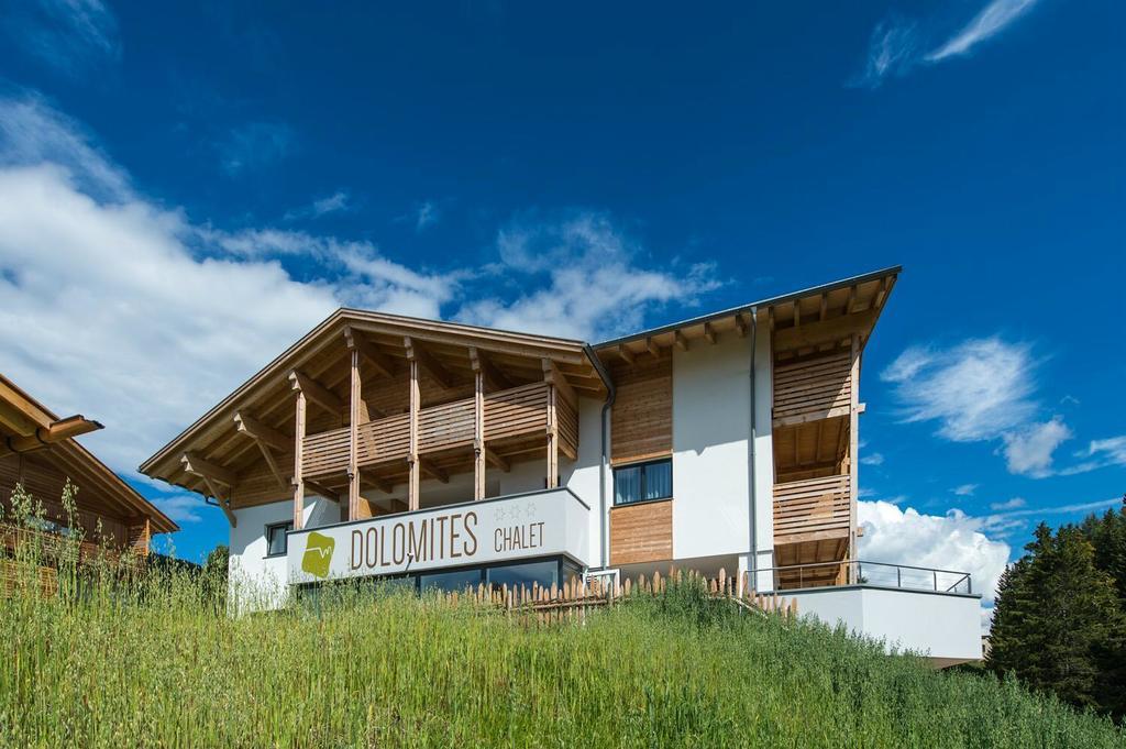 Hotel Chalet Dolomites Seiser Alm Exterior foto
