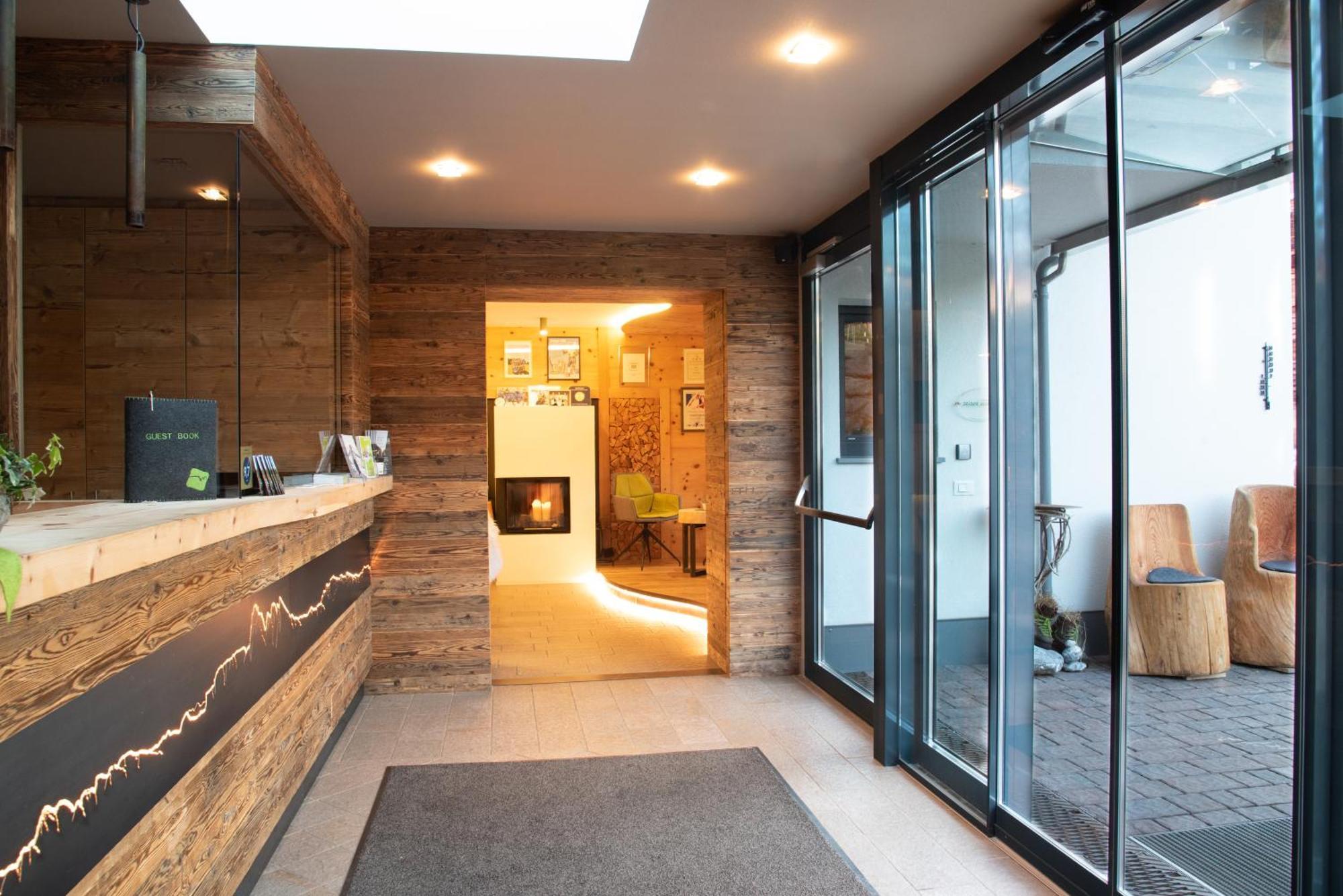 Hotel Chalet Dolomites Seiser Alm Exterior foto