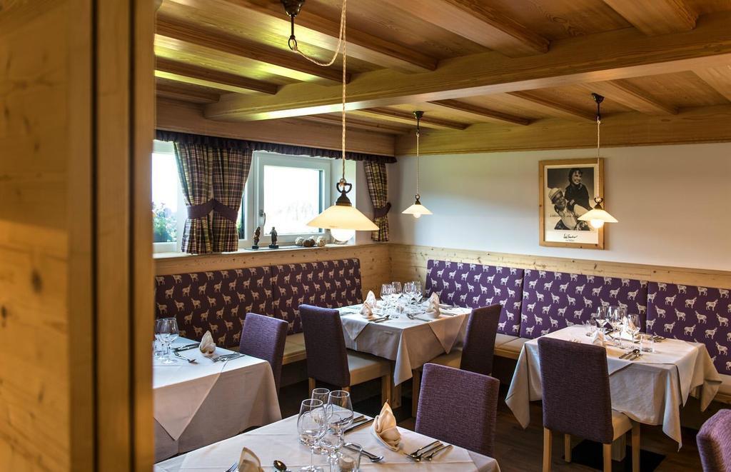 Hotel Chalet Dolomites Seiser Alm Exterior foto