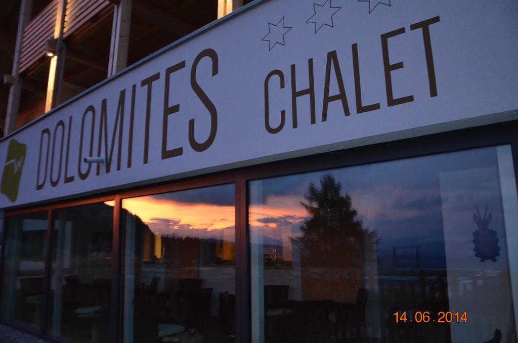 Hotel Chalet Dolomites Seiser Alm Exterior foto