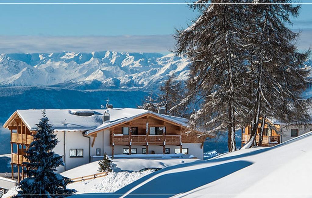 Hotel Chalet Dolomites Seiser Alm Exterior foto