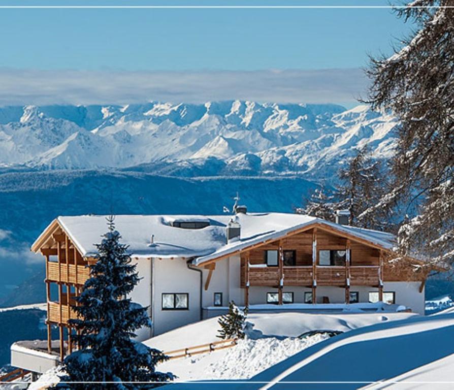 Hotel Chalet Dolomites Seiser Alm Exterior foto
