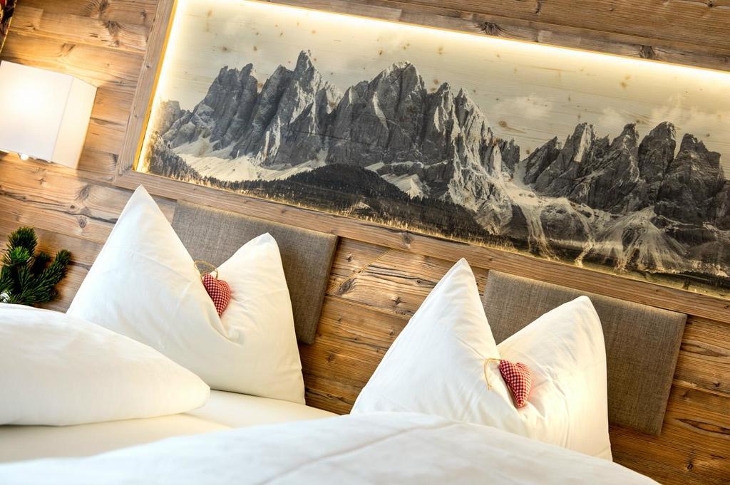 Hotel Chalet Dolomites Seiser Alm Exterior foto